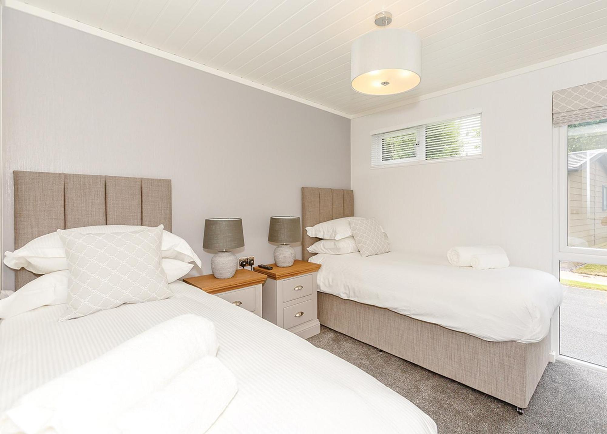 Aysgarth Lodges Luaran gambar