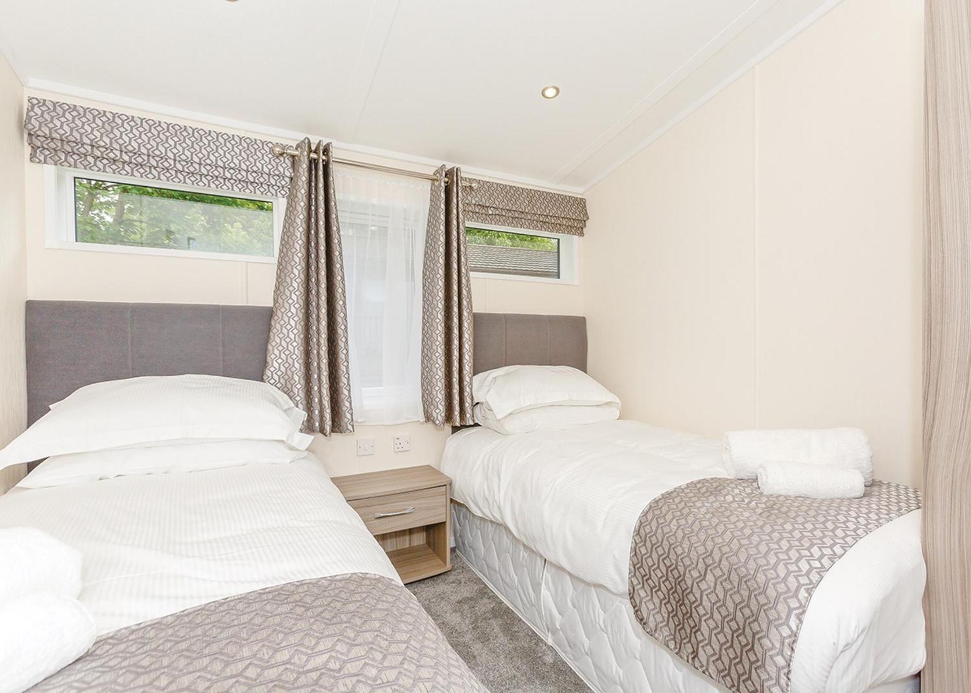 Aysgarth Lodges Luaran gambar